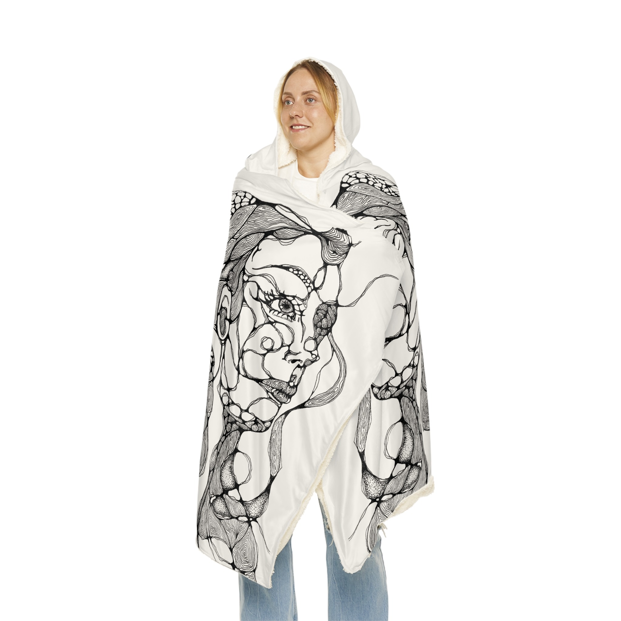 THE MATRIARCH Snuggle Blanket - Image 2