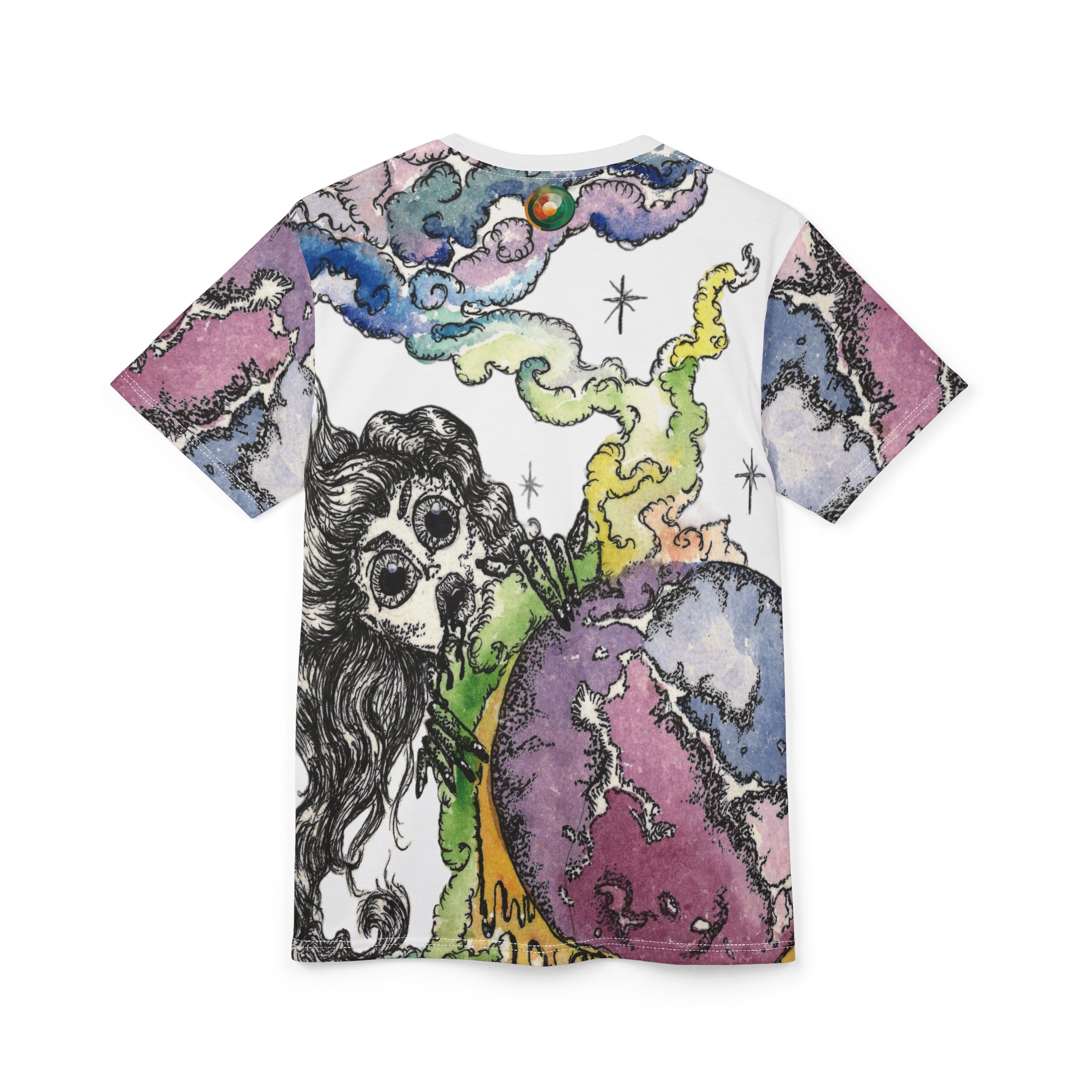 SPACE ELF T-shirt - Image 3