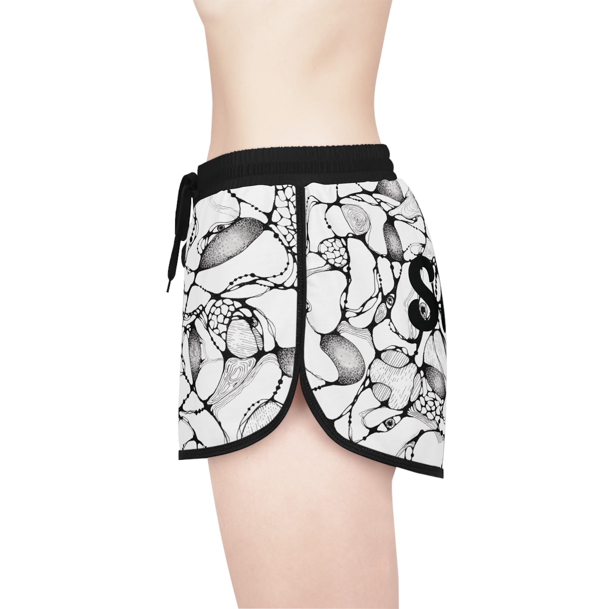 NEURO WAVES SheKit Shorts - Image 6