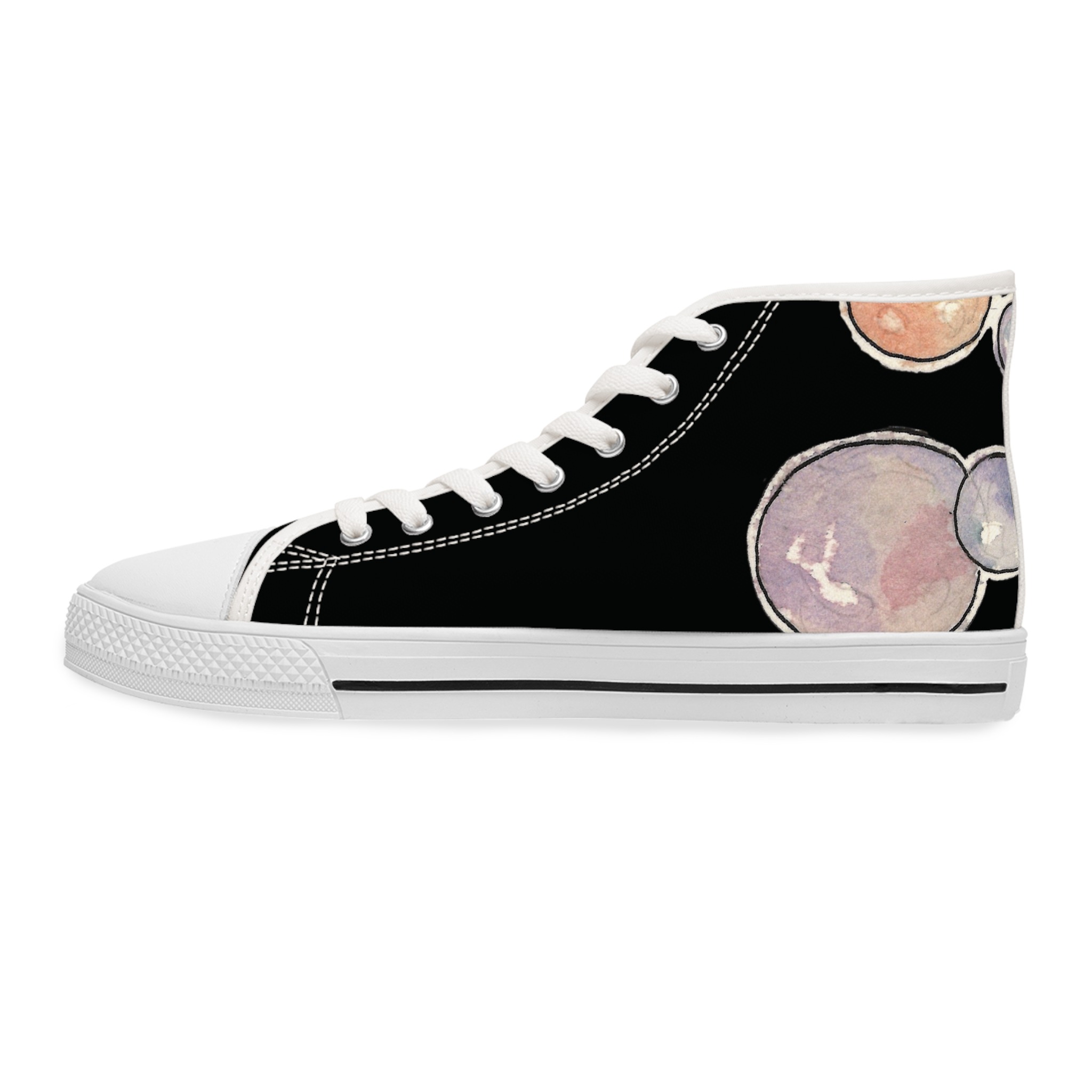 BUBBLES High Top Sneakers - Image 6