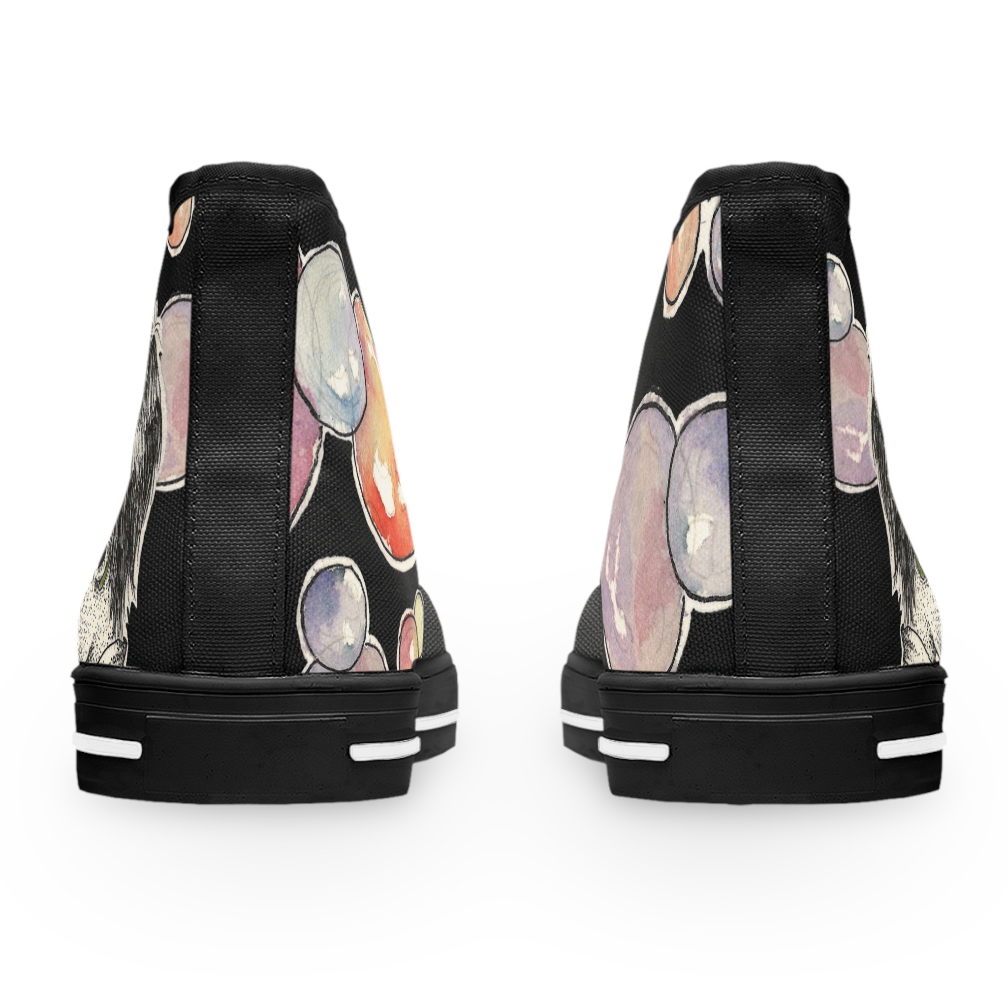 BUBBLES High Top Sneakers - Image 9