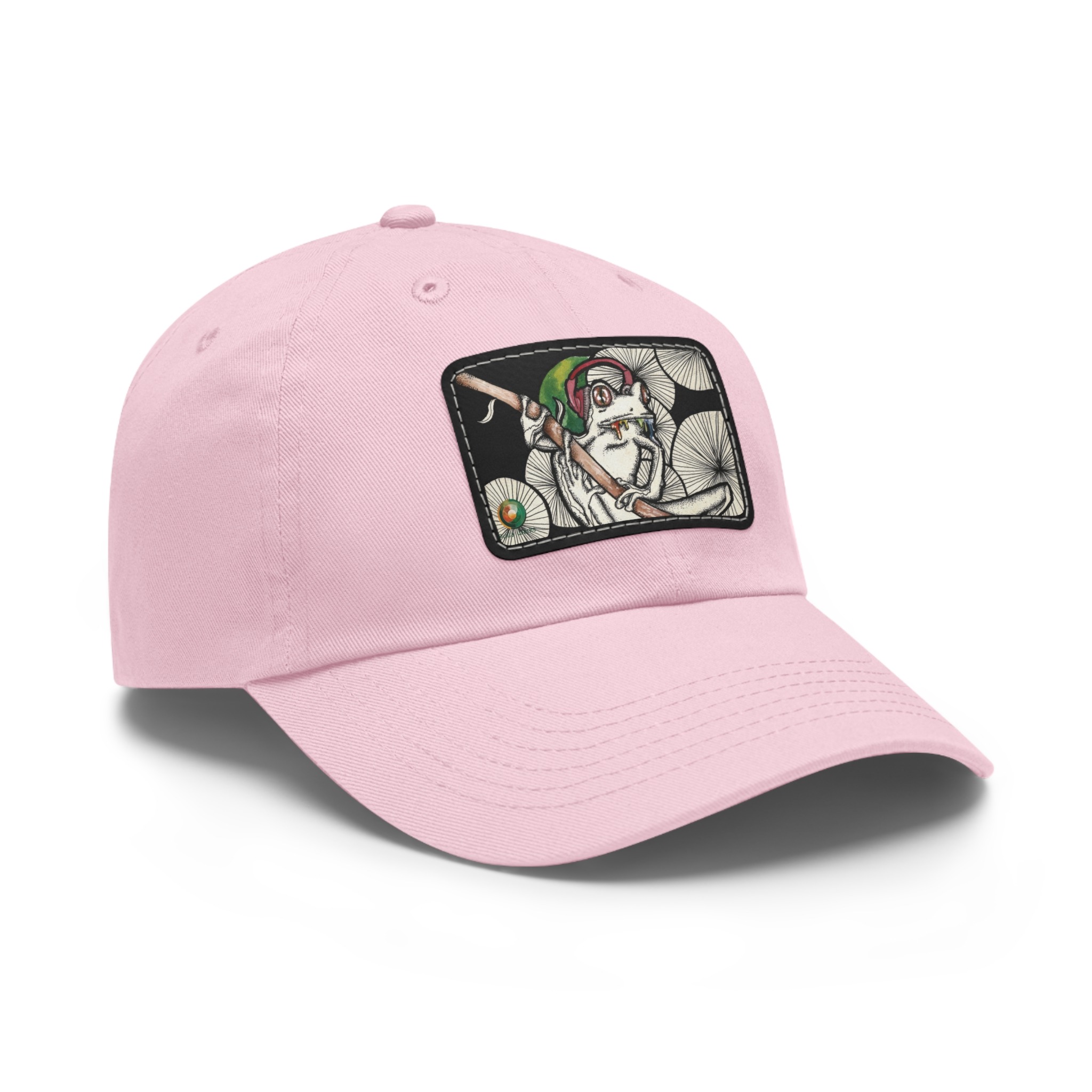 TRIPPY FROG Distressed Cap - Image 42