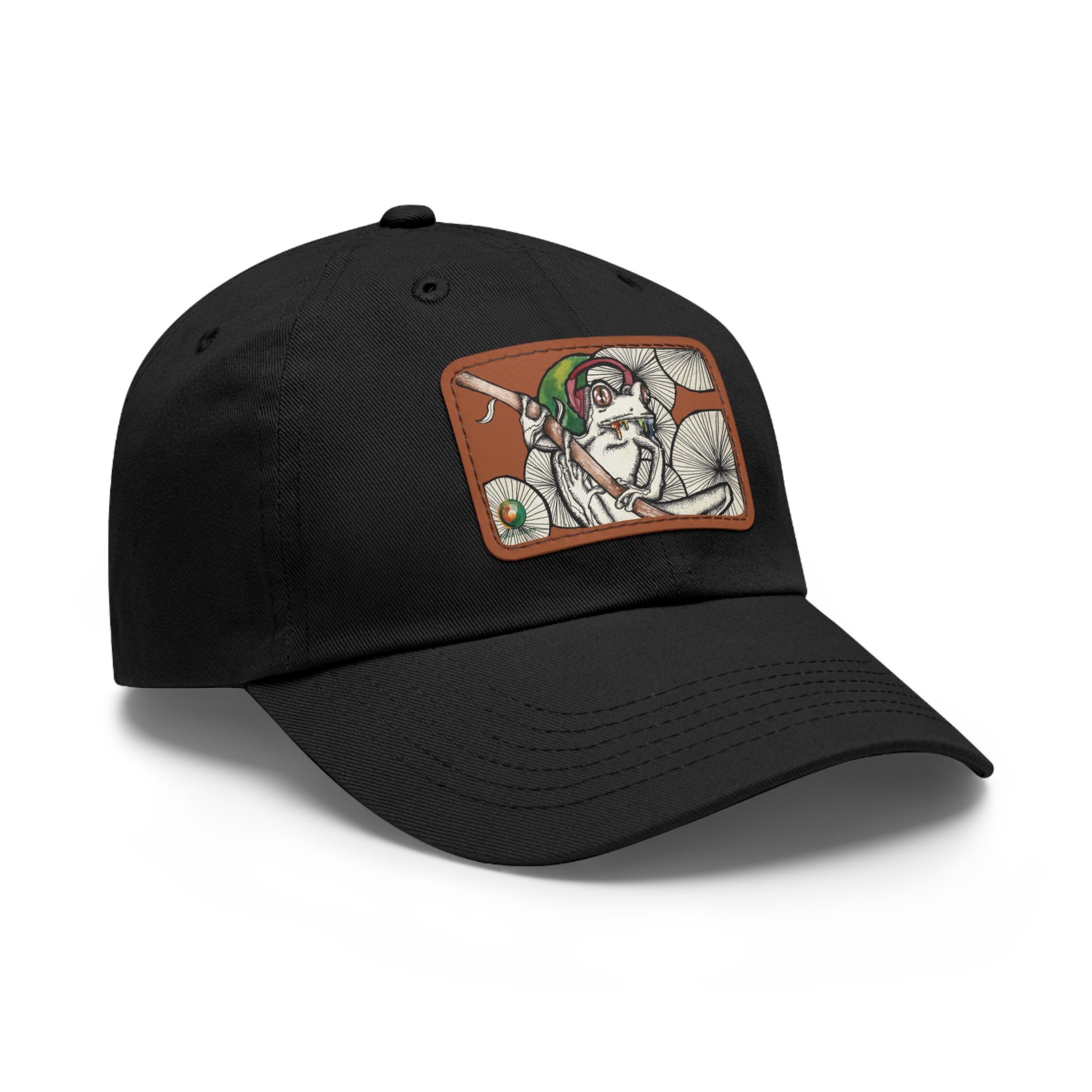 TRIPPY FROG Distressed Cap - Image 18