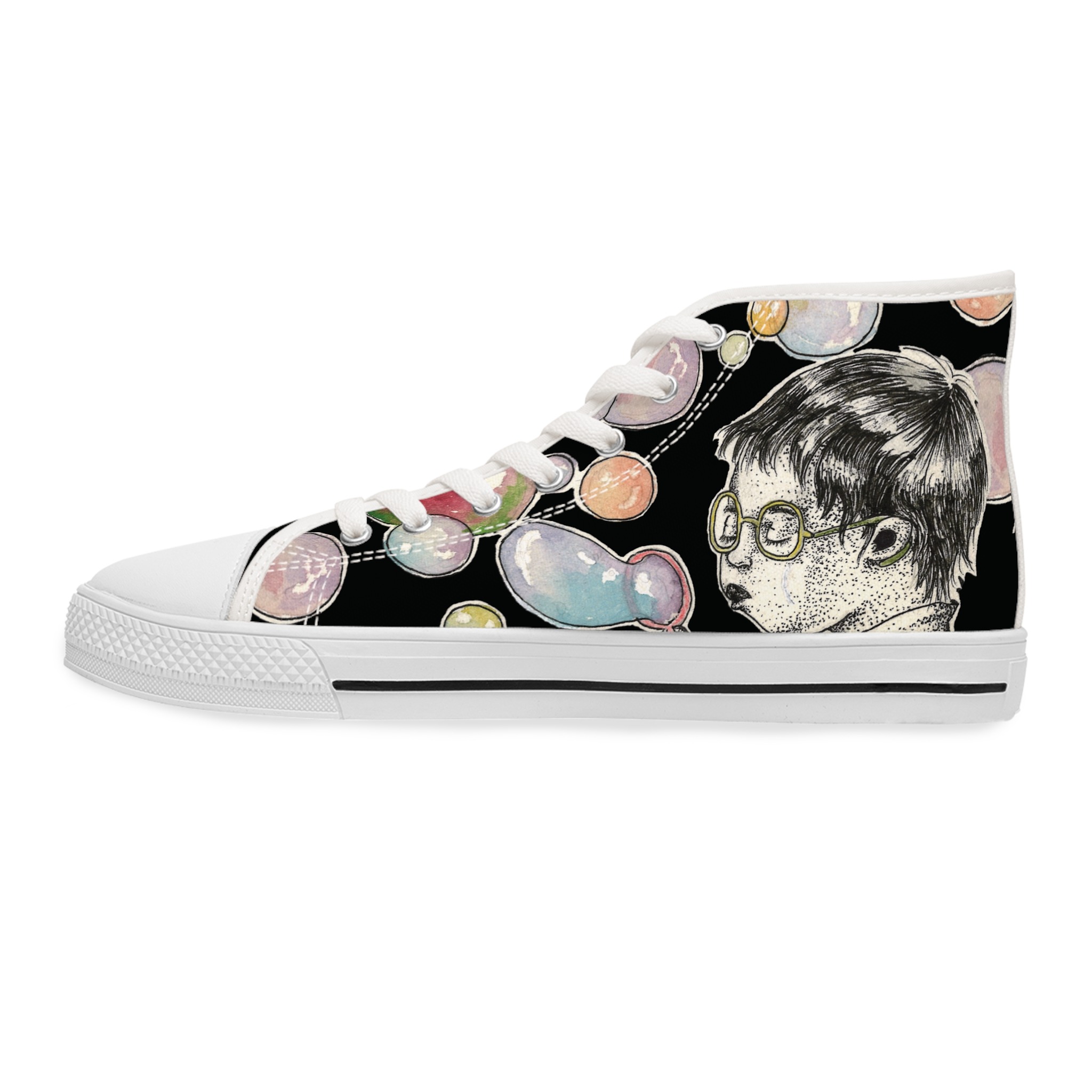 BUBBLES High Top Sneakers - Image 5