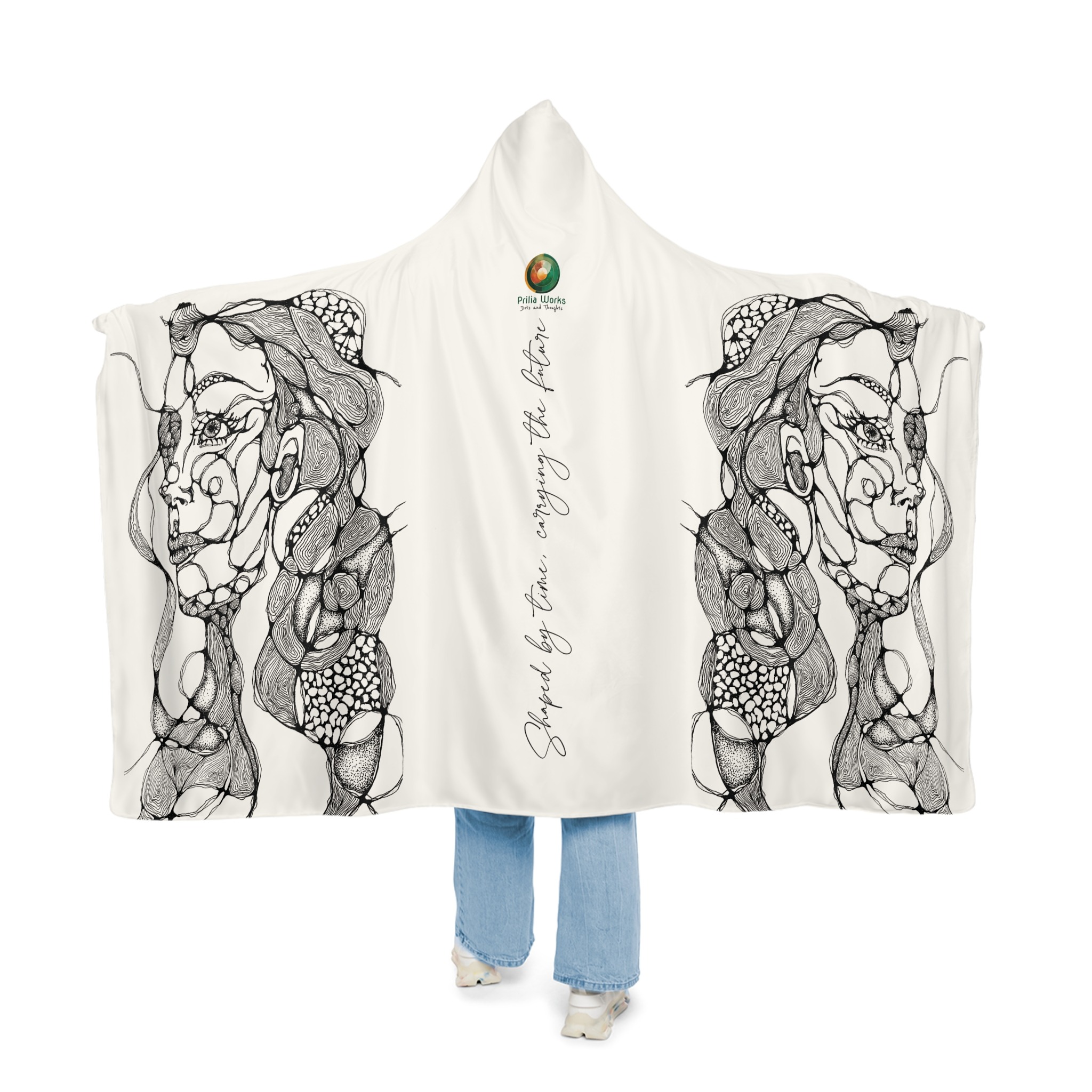 THE MATRIARCH Snuggle Blanket