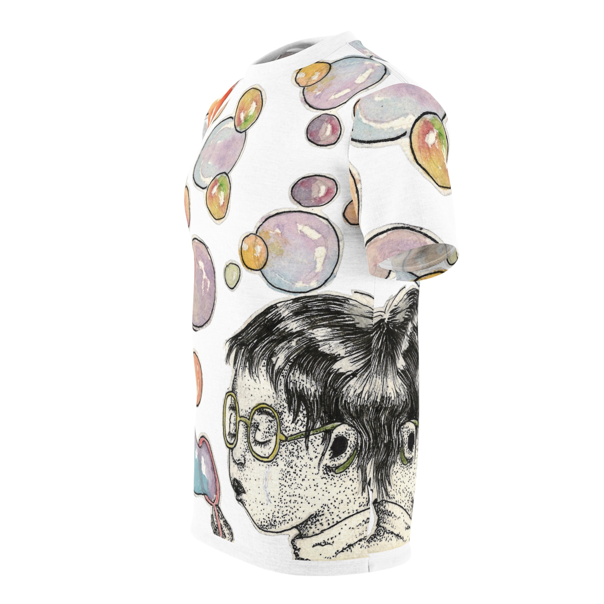 BUBBLES T-shirt - Image 3