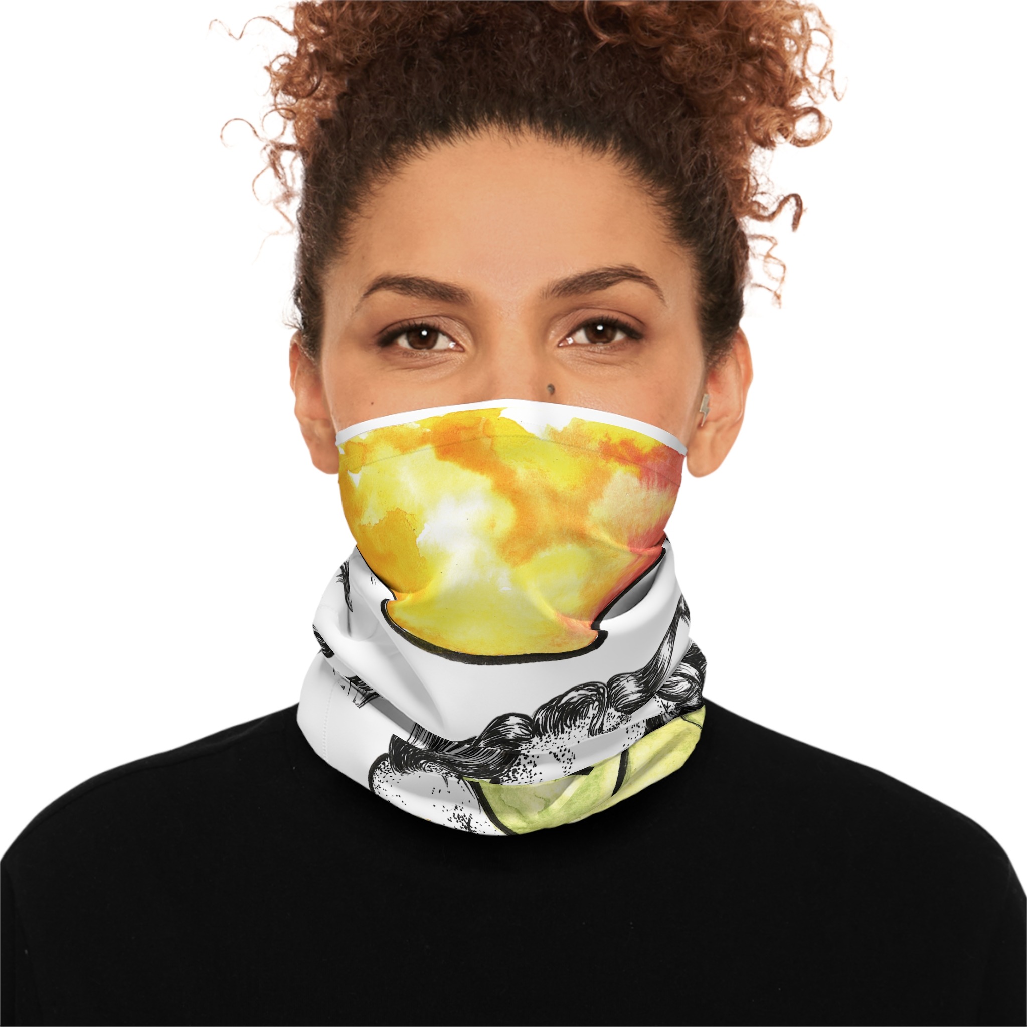 CHASING SUNS neck&face cover - Image 3