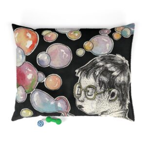 BUBBLES Pet Bed