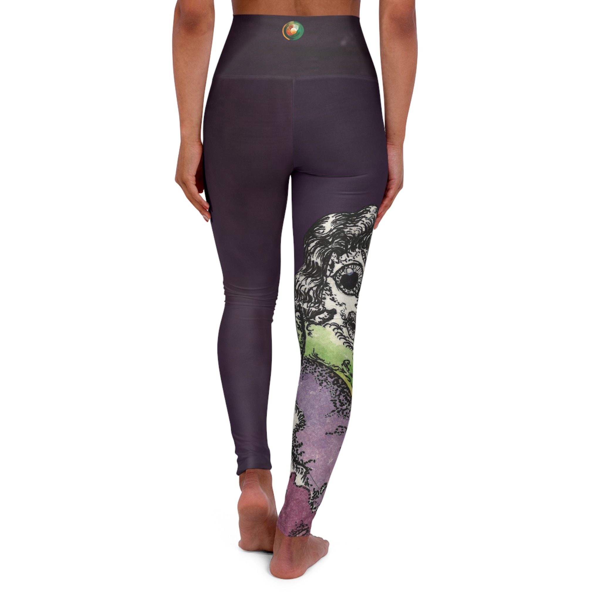 SPACE ELF Leggings - Image 2