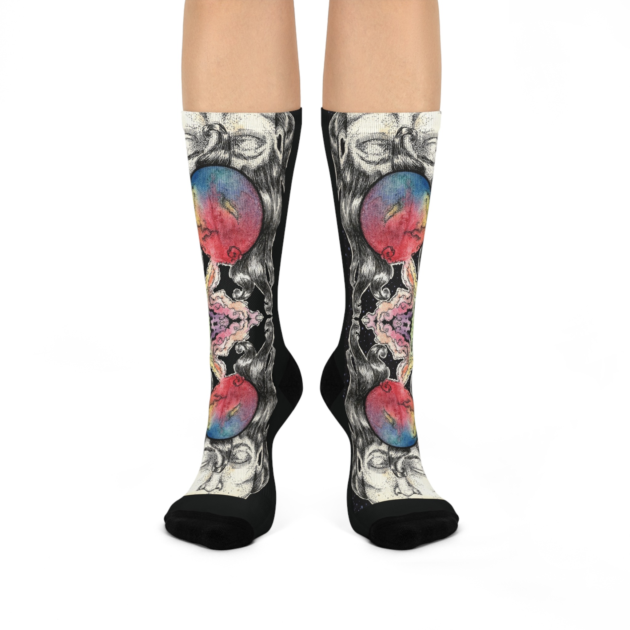 COSMIC MIND Socks