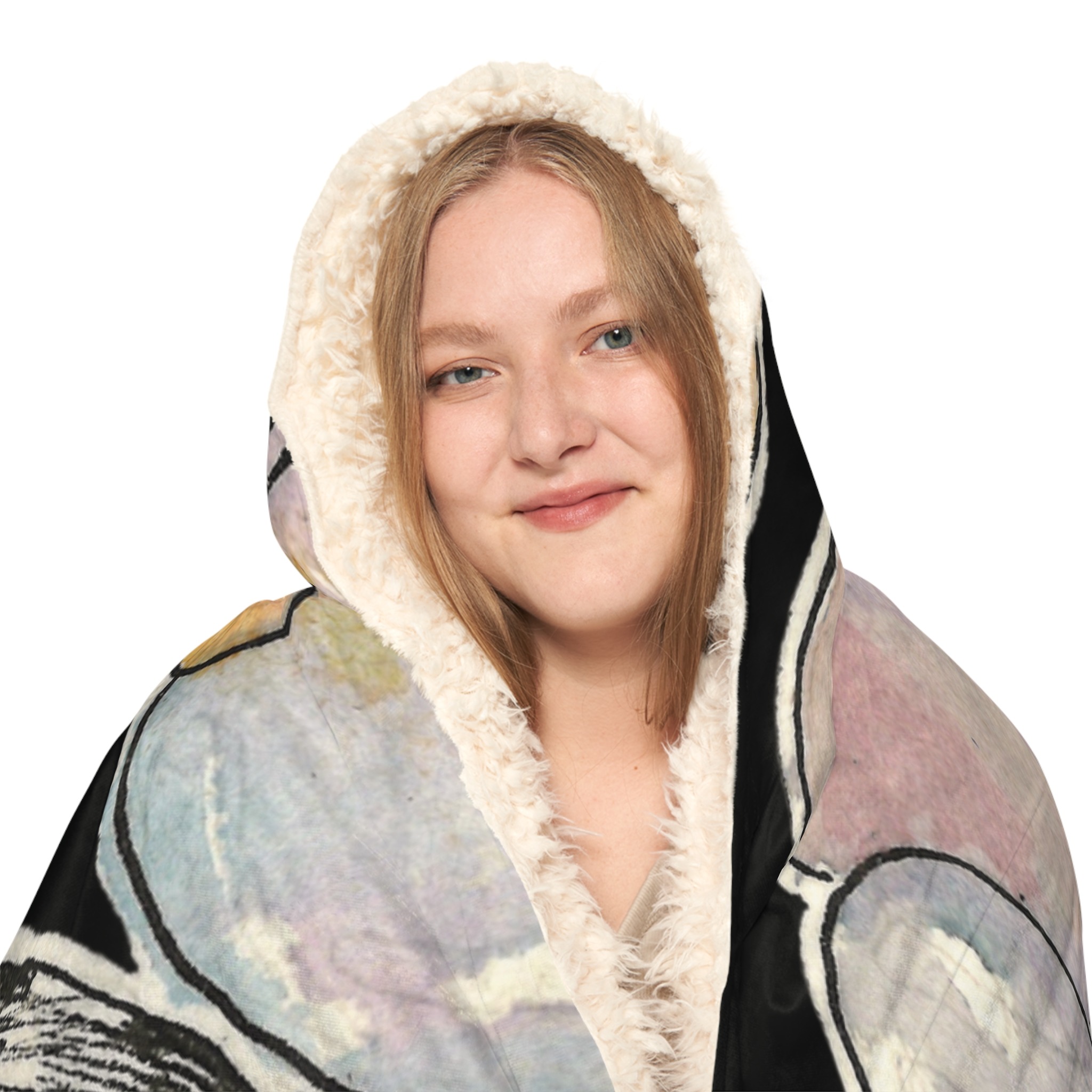 BUBBLES Snuggle Blanket - Image 7