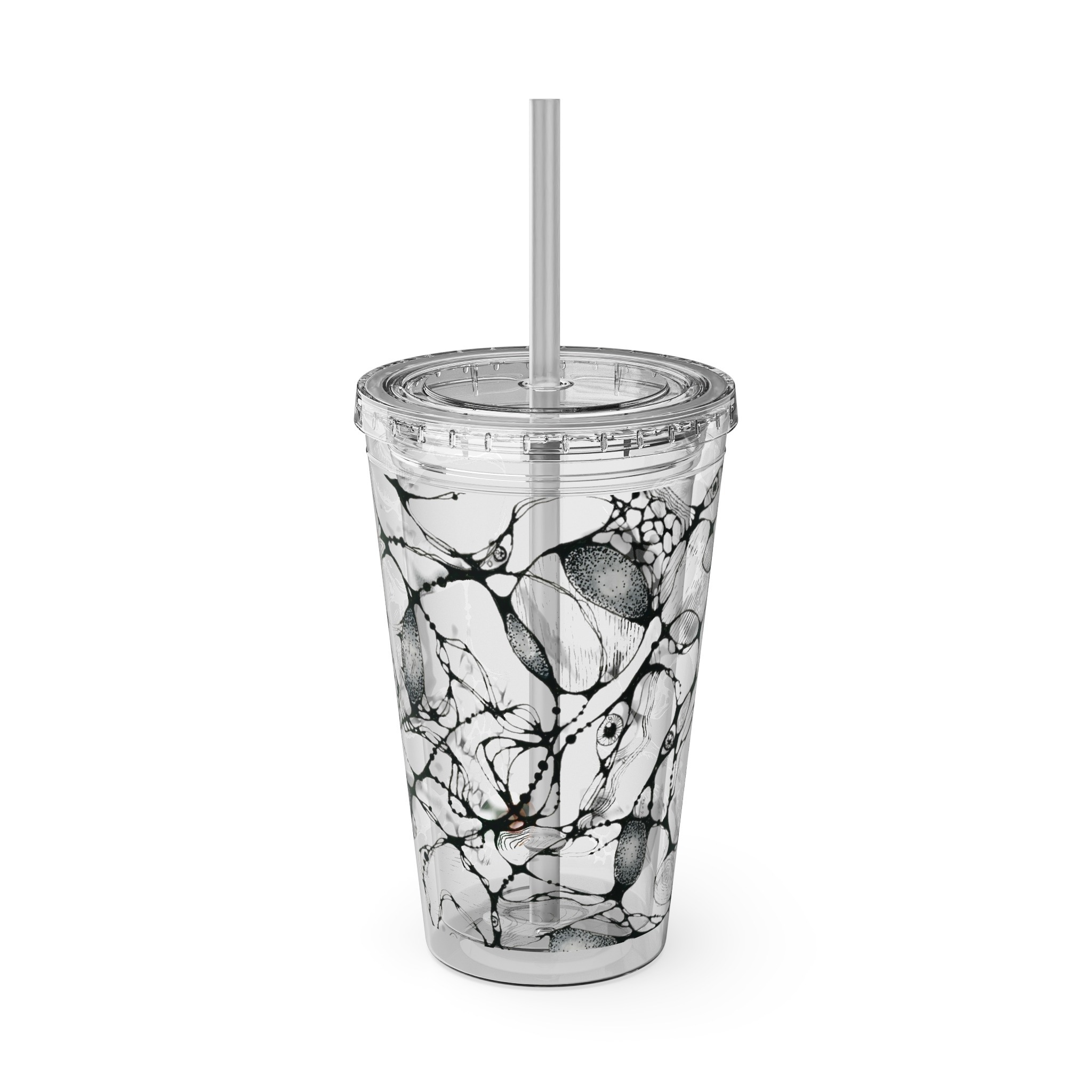 NEURO WAVES Tumbler