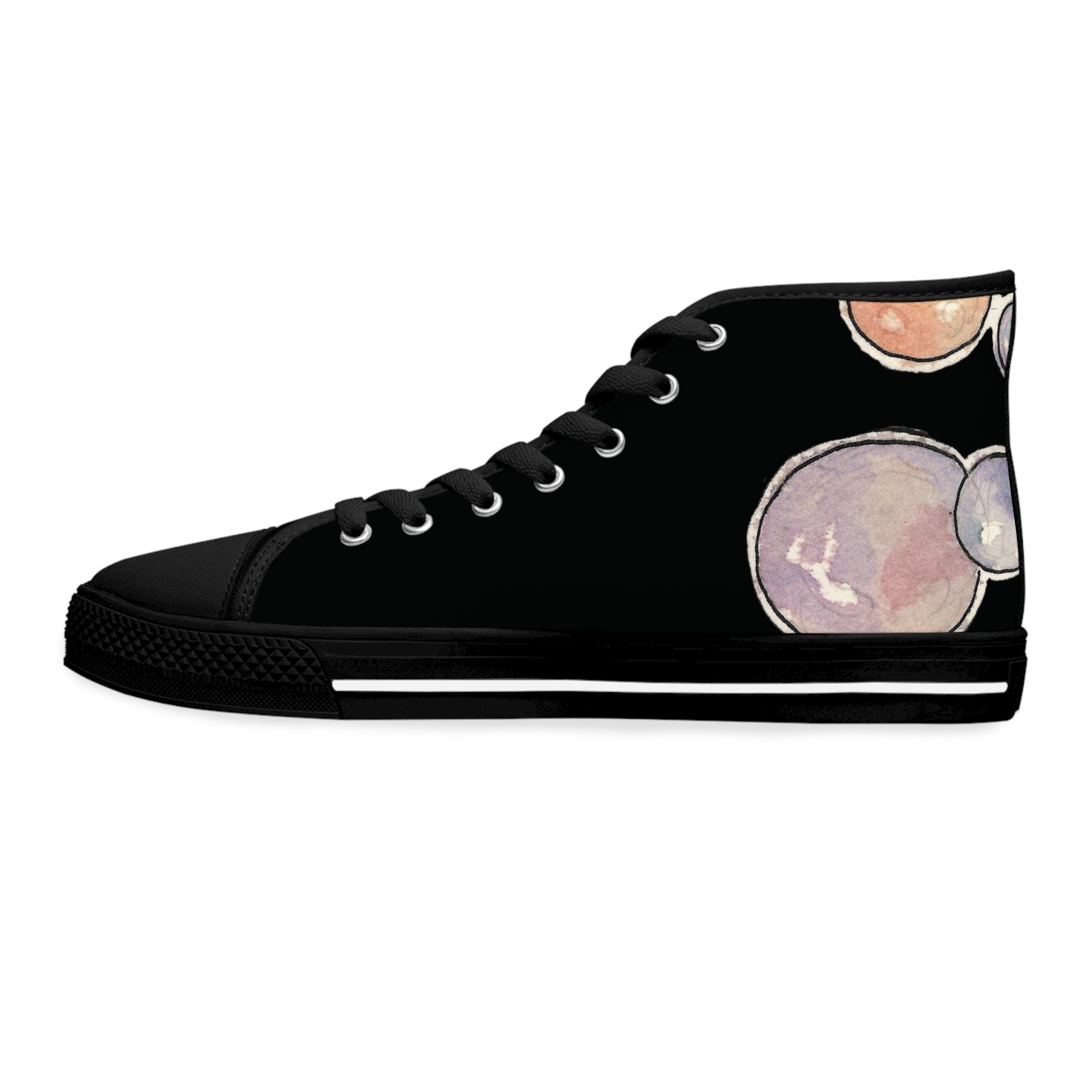 BUBBLES High Top Sneakers - Image 12