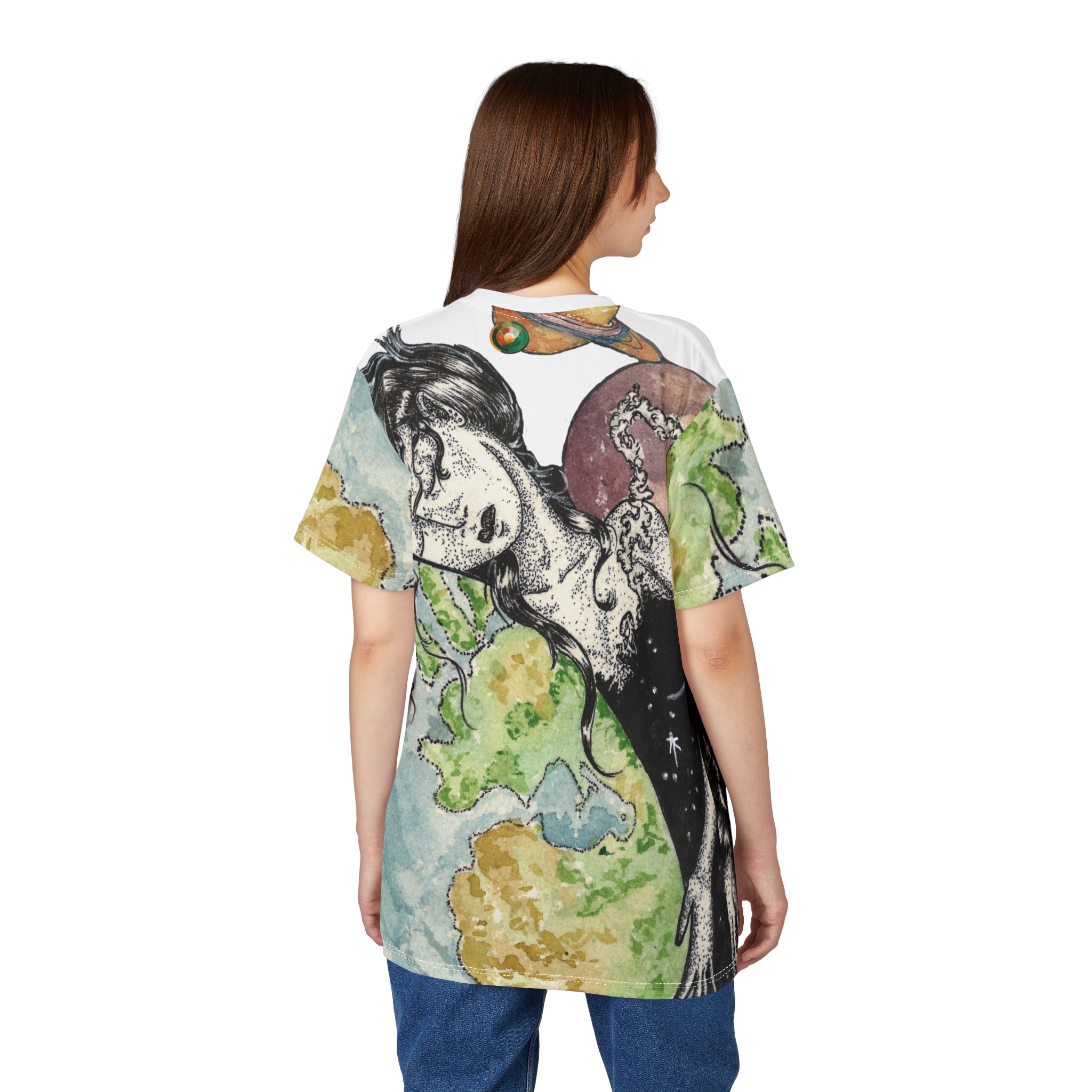 MOTHER EARTH T-shirt - Image 5
