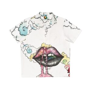 DRIP LIP Hawaiian Shirt