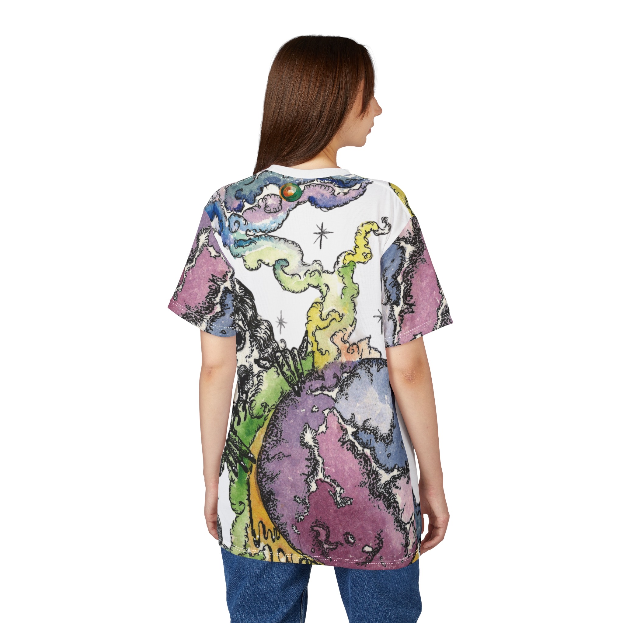 SPACE ELF T-shirt - Image 5