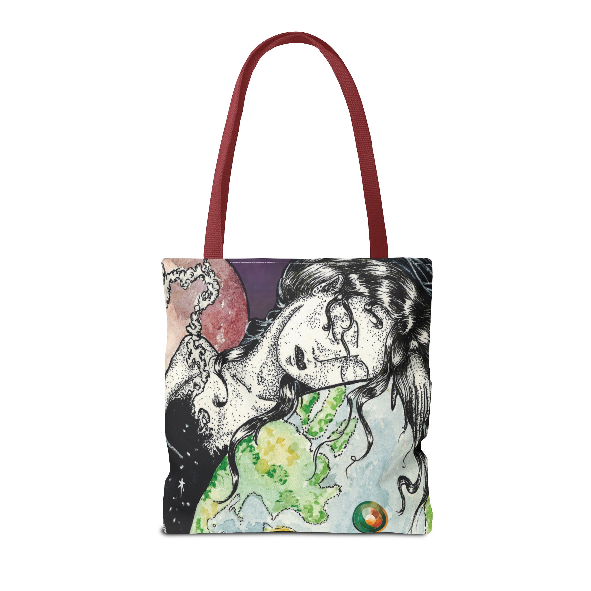 MOTHER EARTH Tote Bag - Image 22