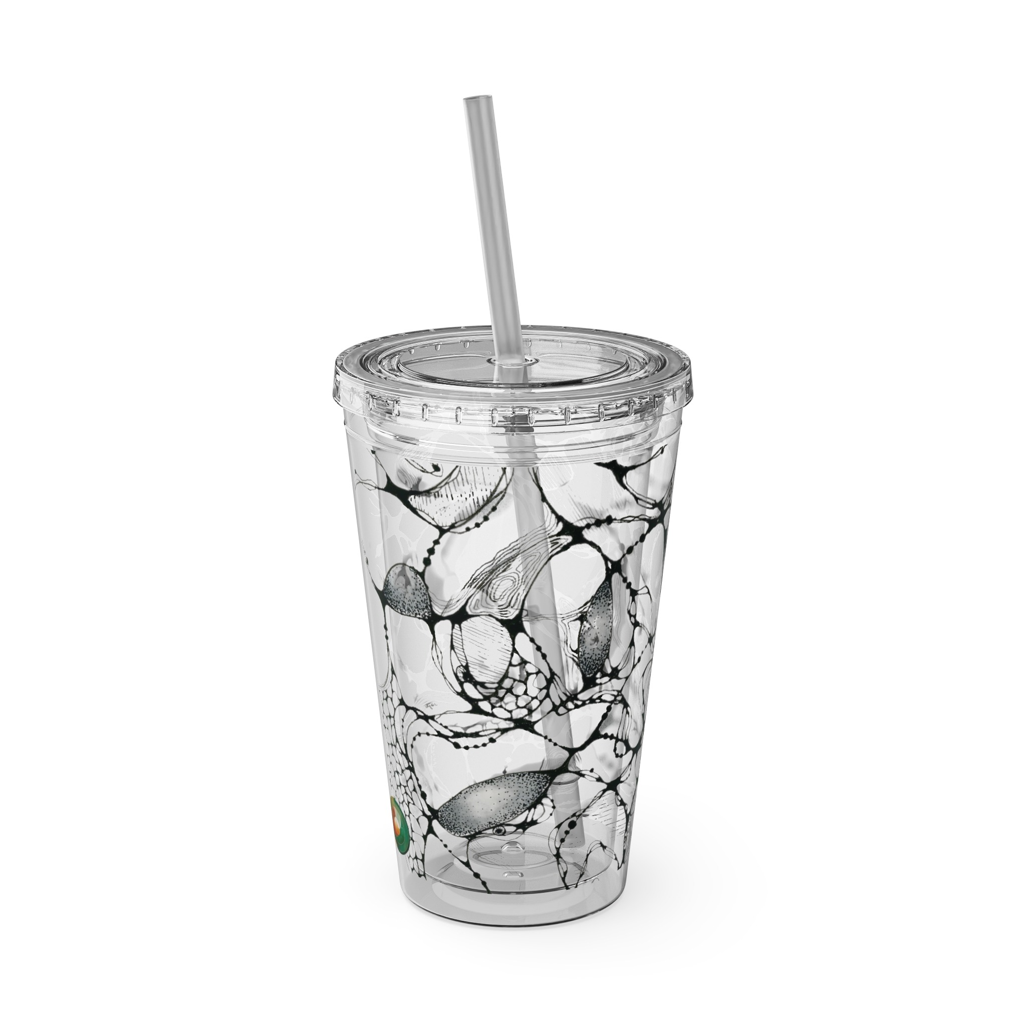 NEURO WAVES Tumbler - Image 2