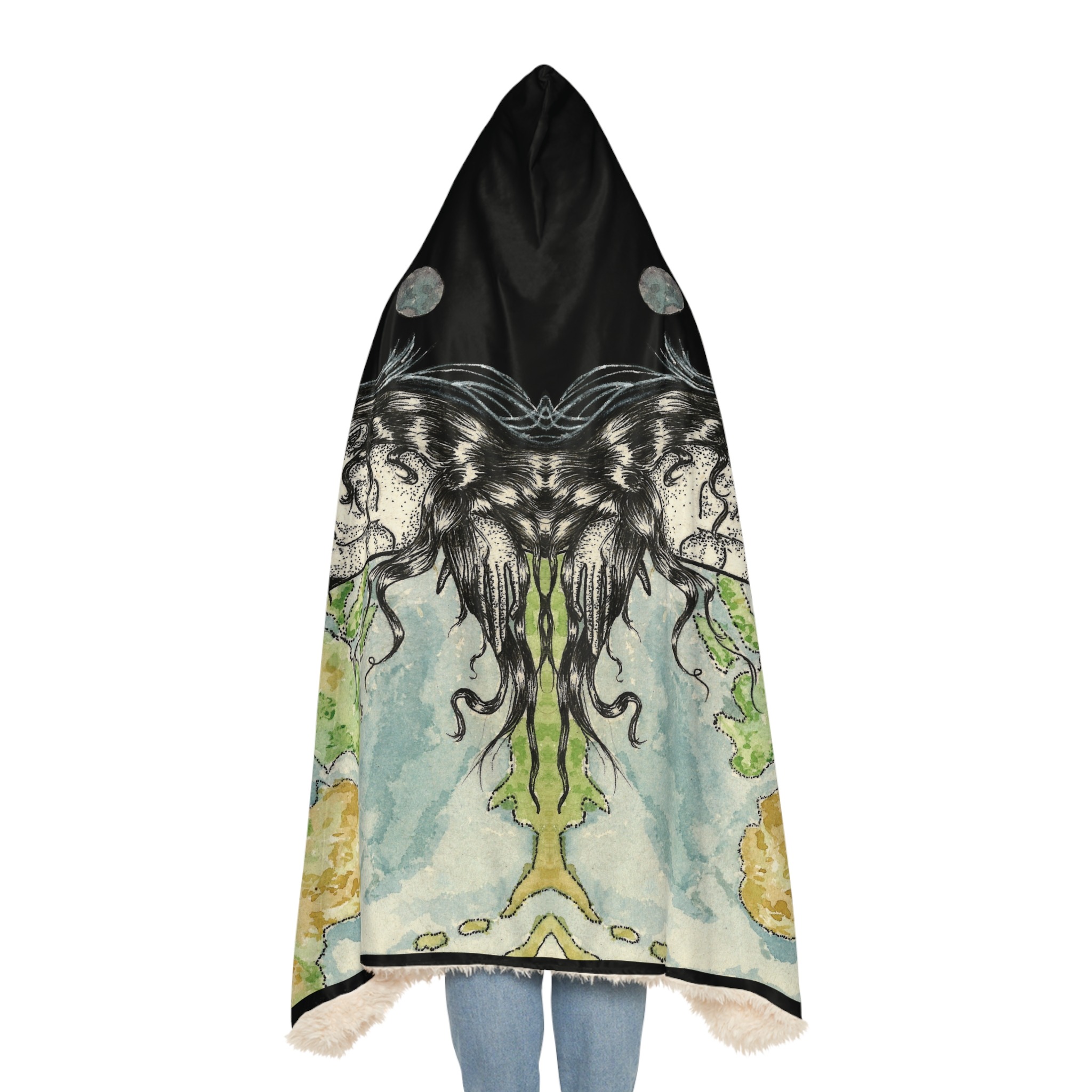 MOTHER EARTH Snuggle Blanket - Image 6