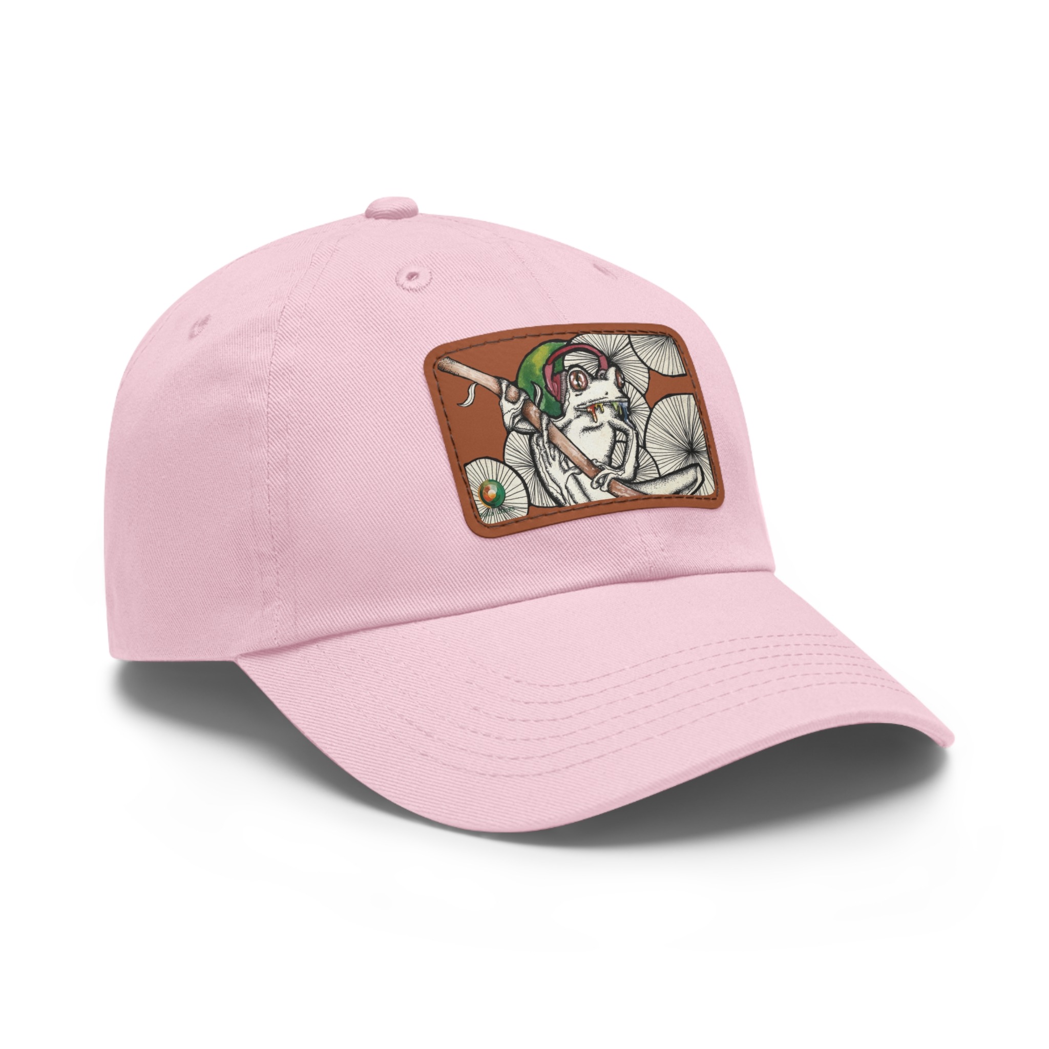TRIPPY FROG Distressed Cap - Image 50