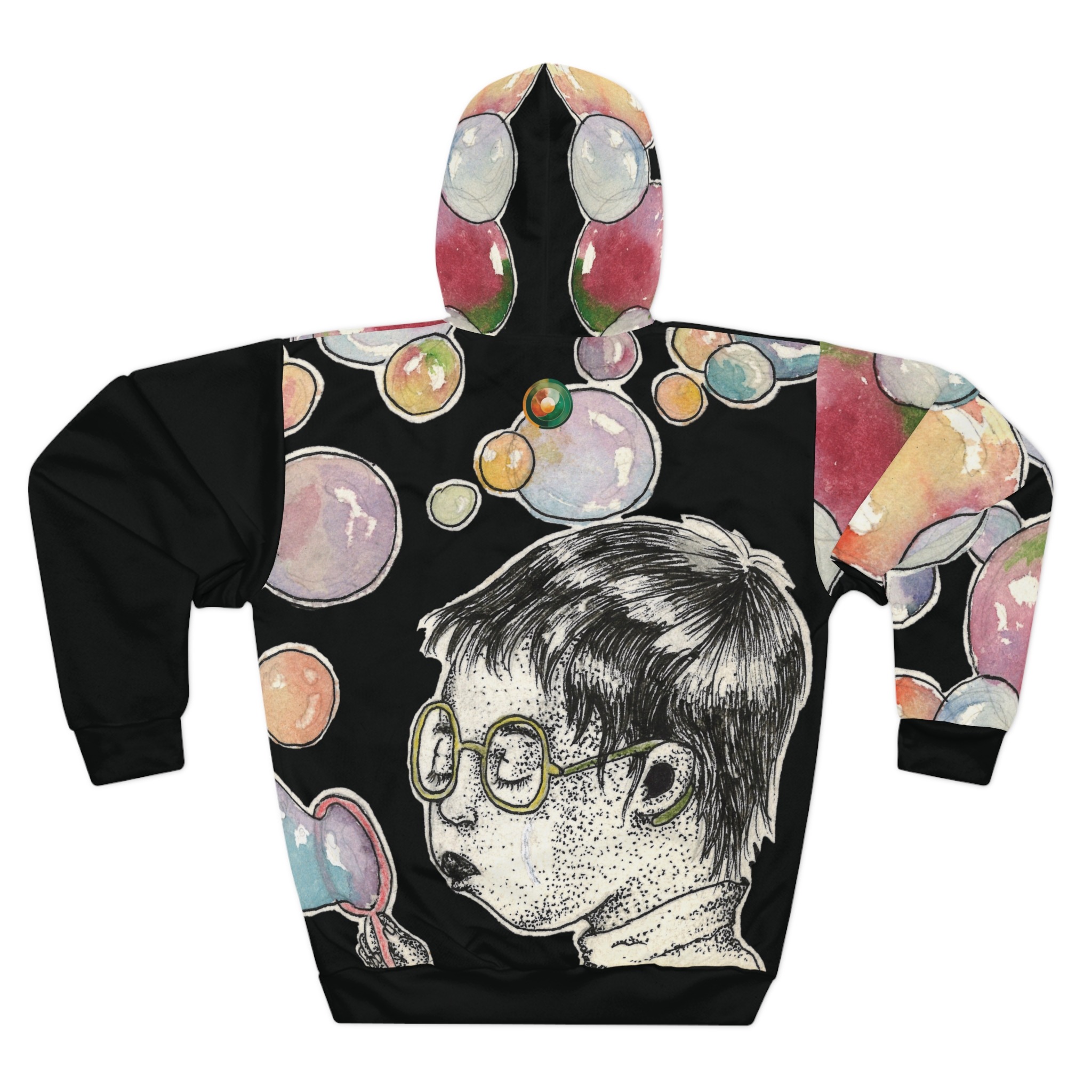 BUBBLES Hoodie - Image 2