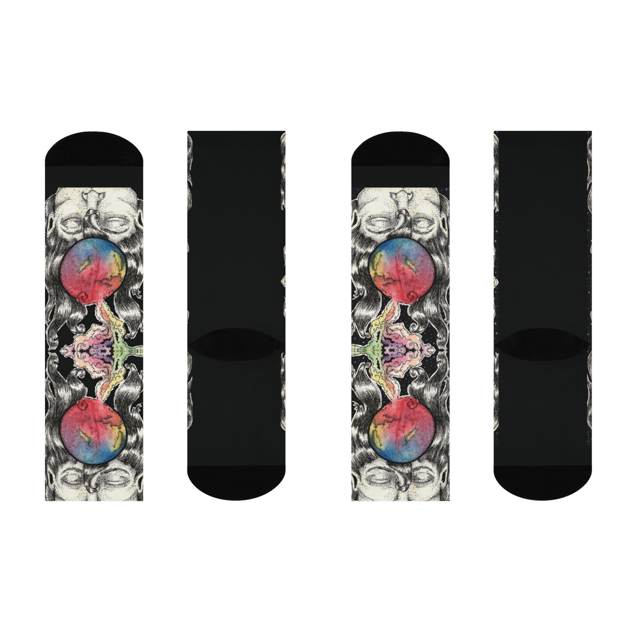 COSMIC MIND Socks - Image 3