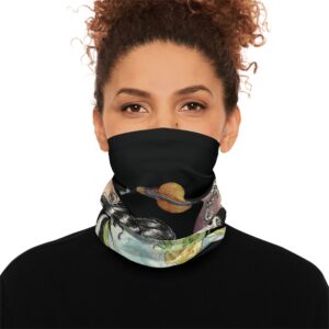 MOTHER EARTH neck & face cover