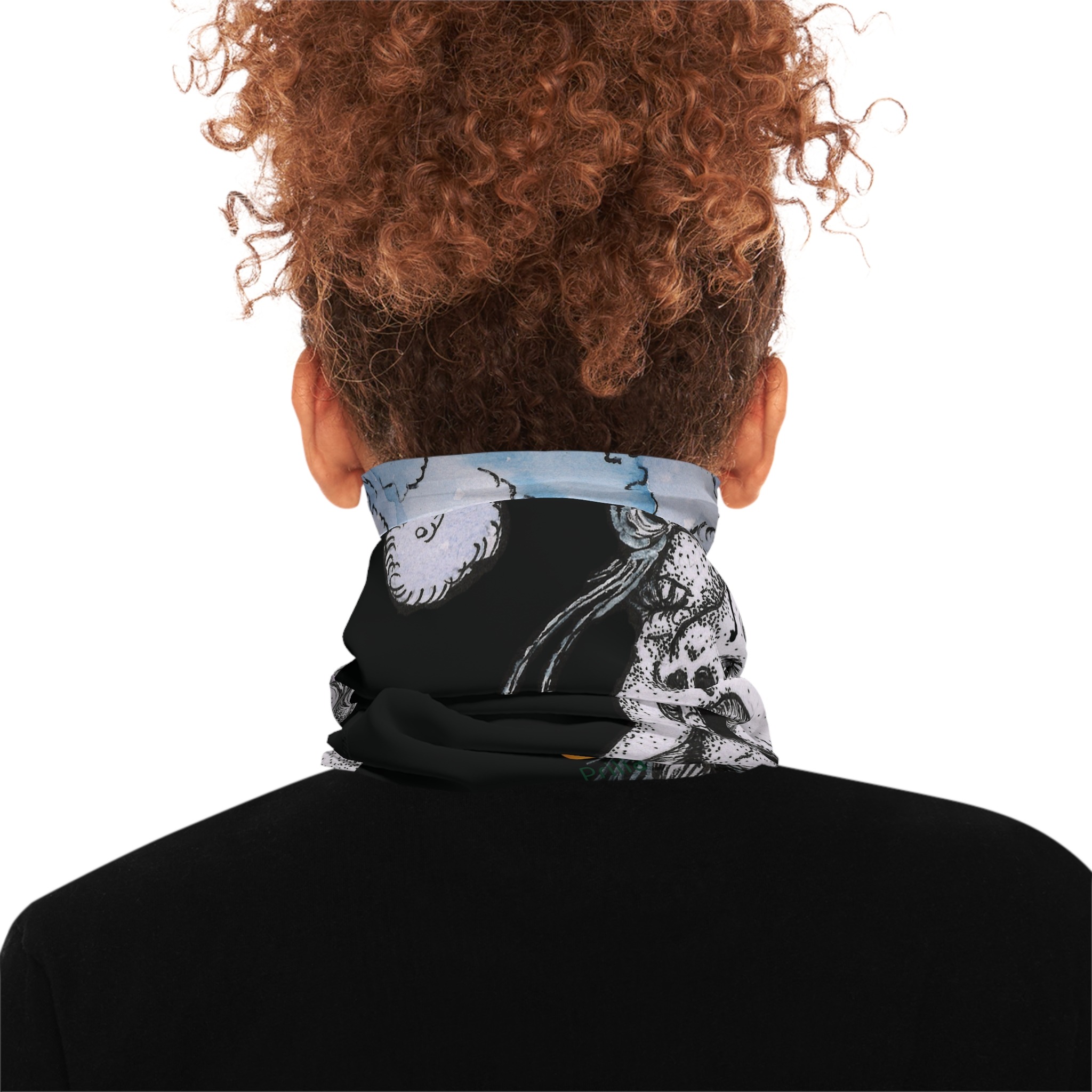 BLUES MUSE neck & face cover - Image 4
