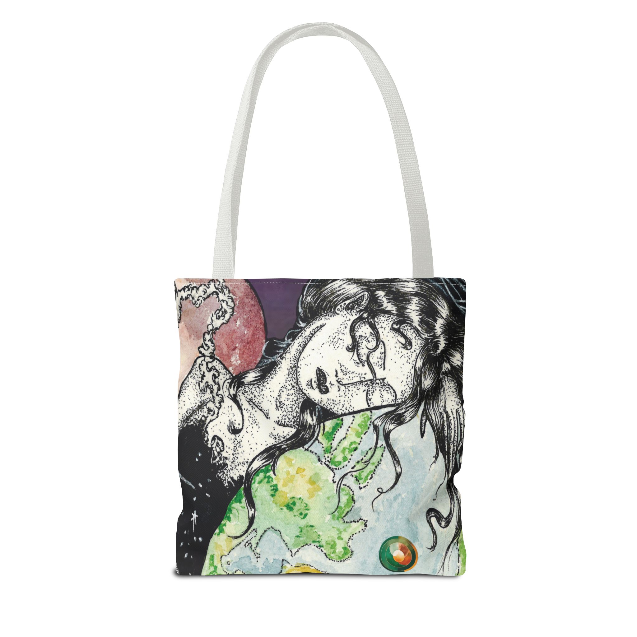 MOTHER EARTH Tote Bag - Image 30