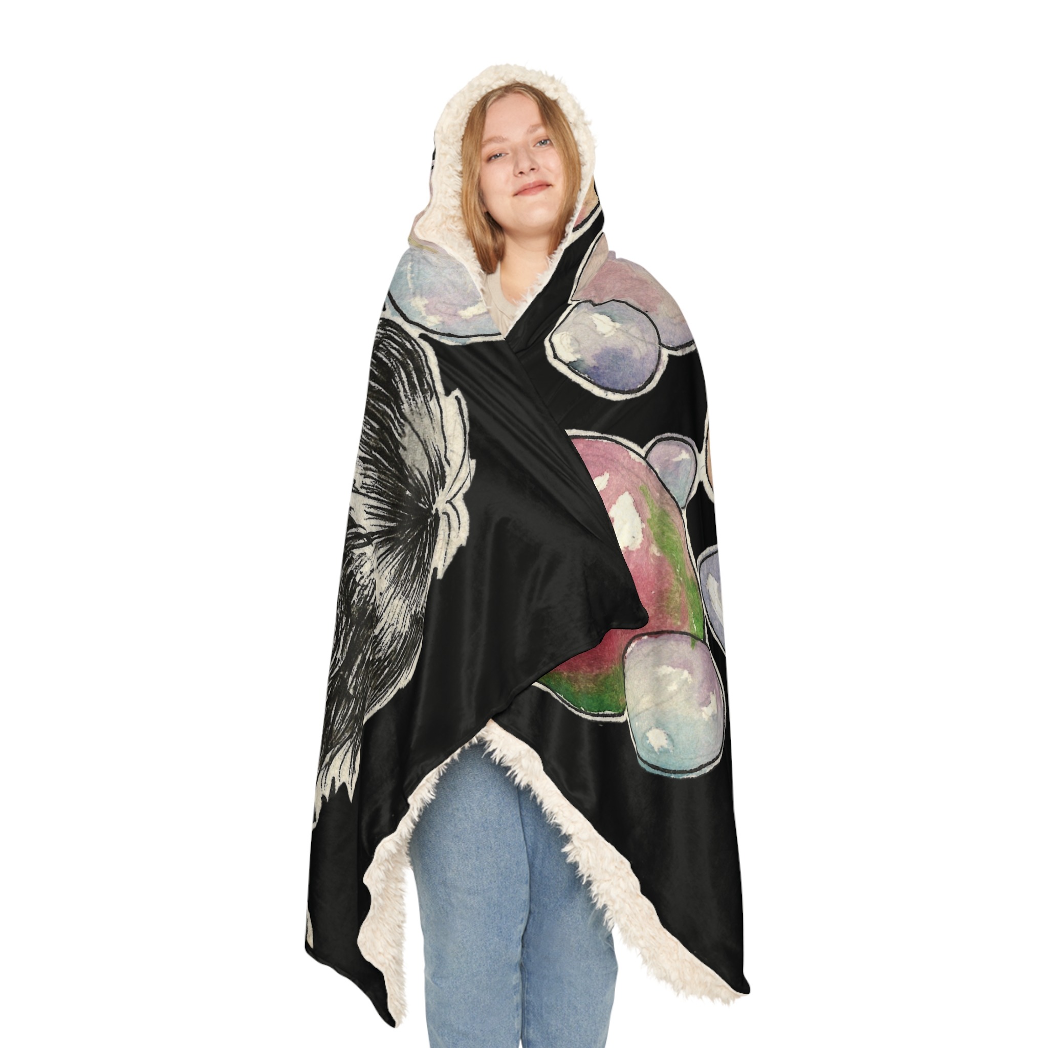 BUBBLE snuggle blanket - Image 5