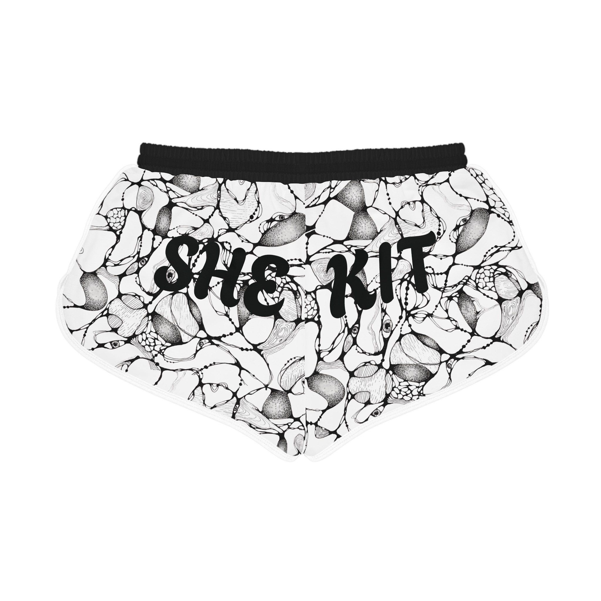 NEURO WAVES SheKit Shorts - Image 9