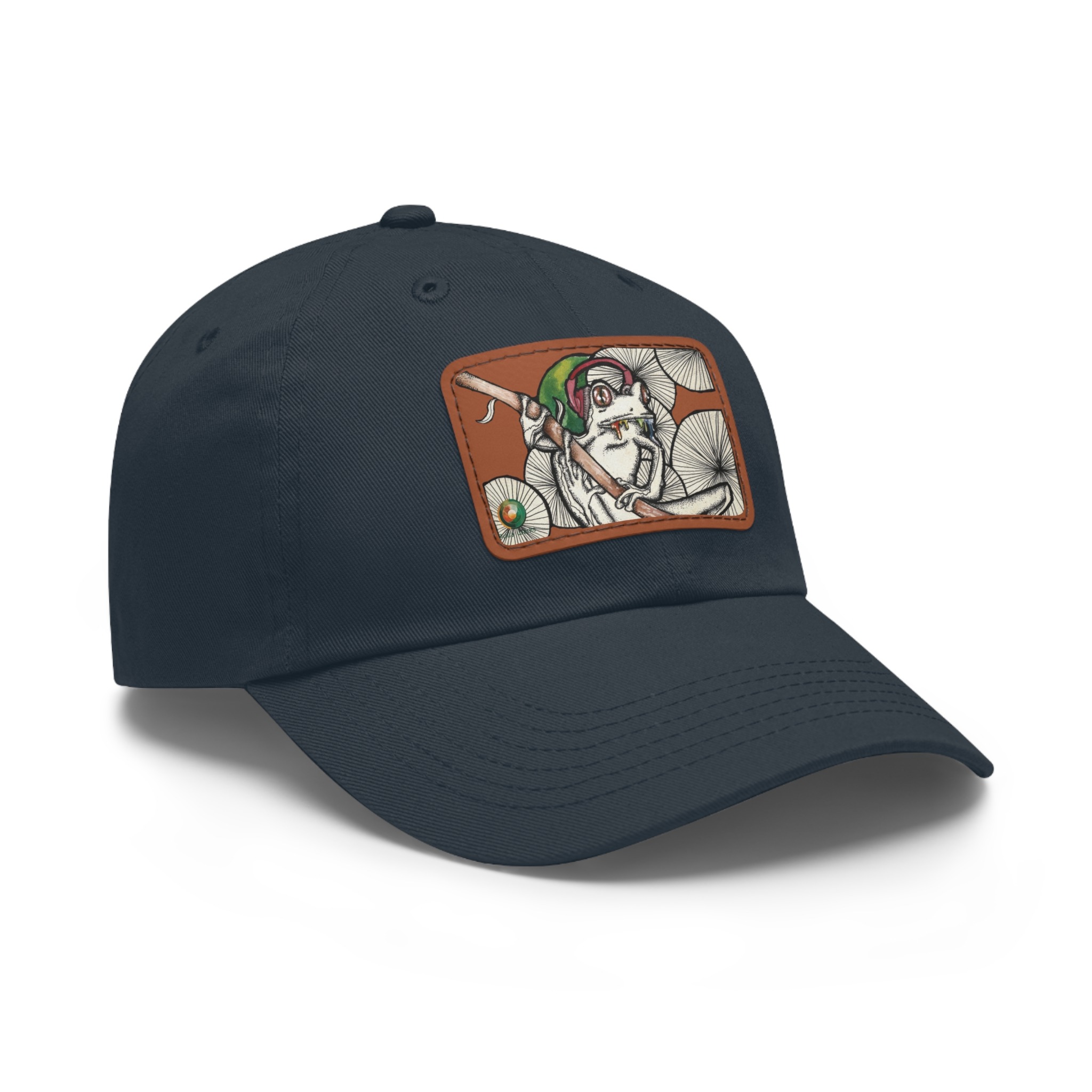TRIPPY FROG Distressed Cap - Image 62