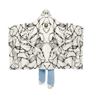 NEURO WAVES snuggle blanket