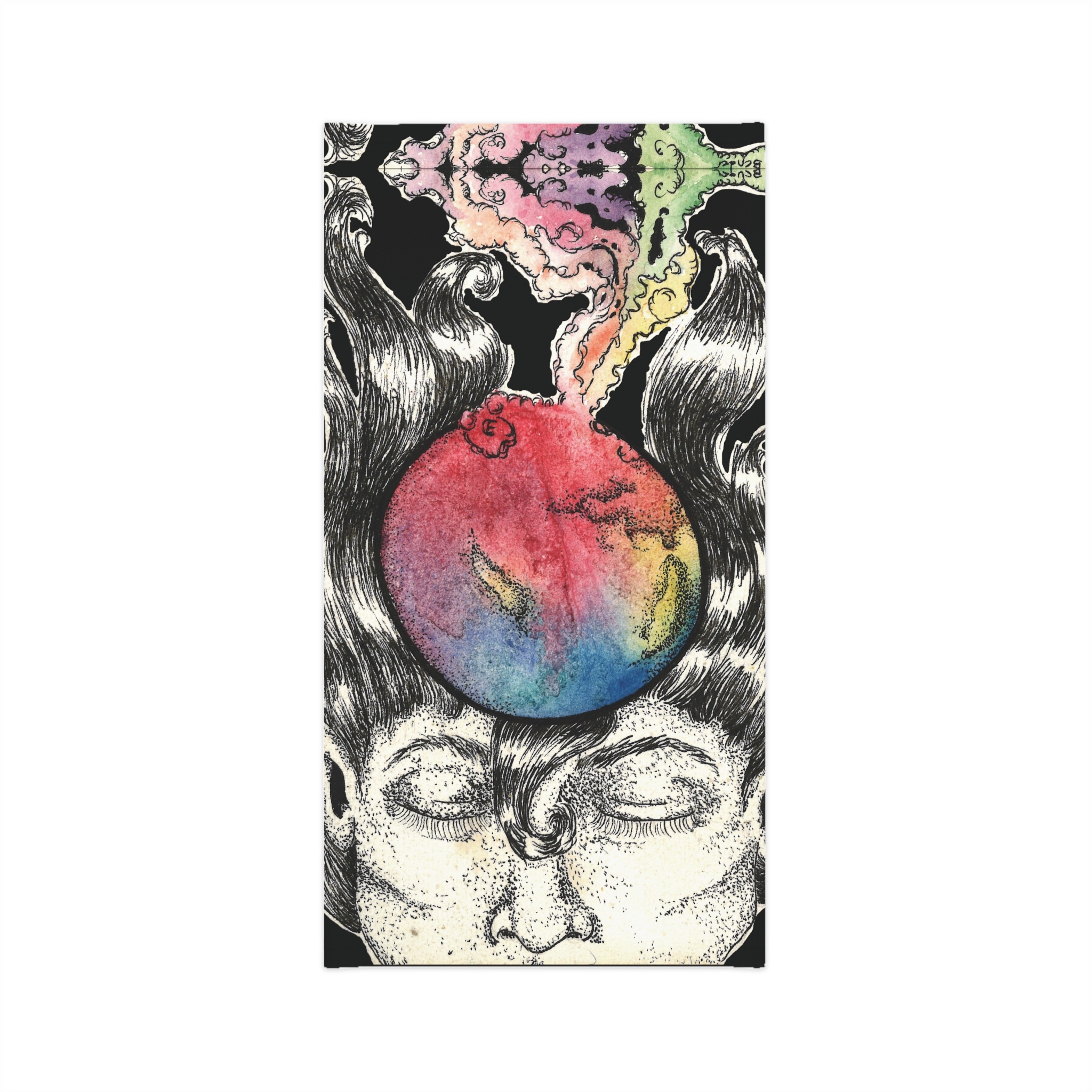 COSMIC MIND NecK & face cover - Image 2