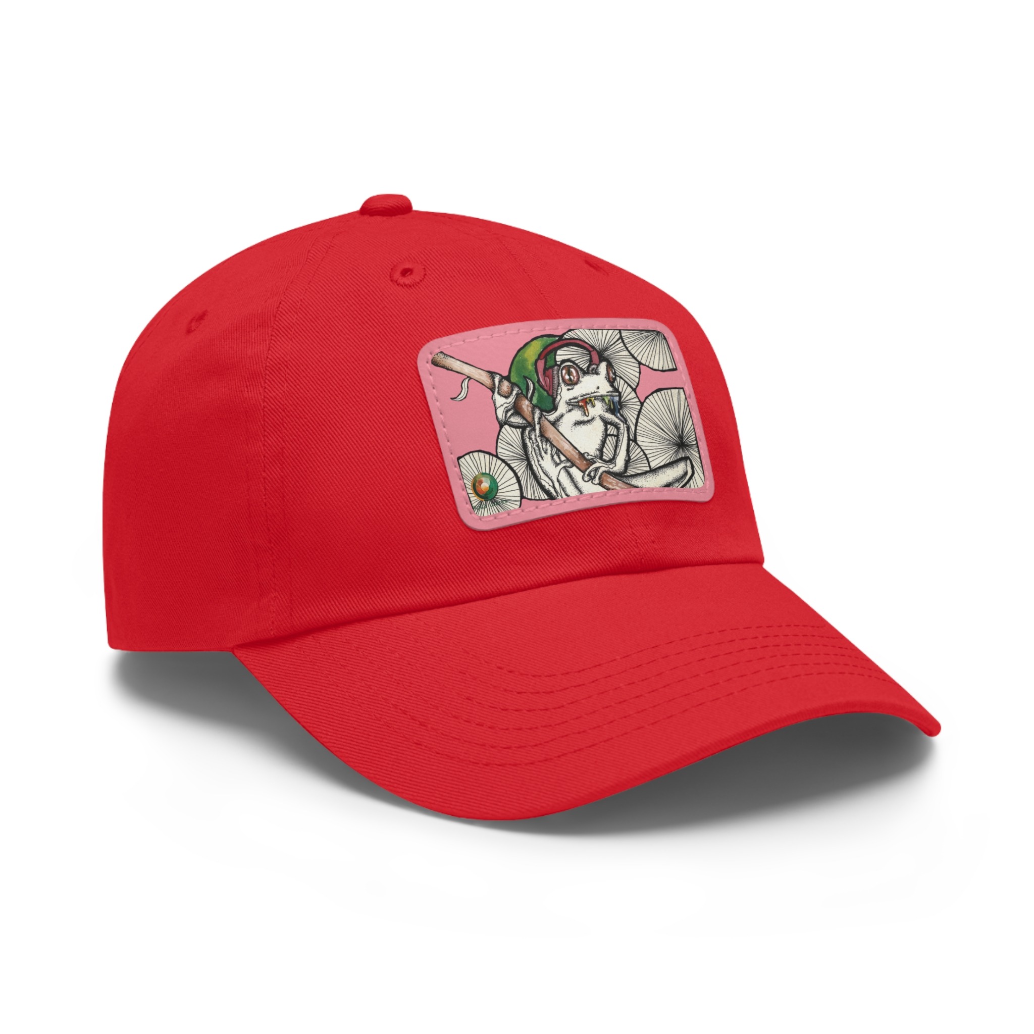 TRIPPY FROG Distressed Cap - Image 82