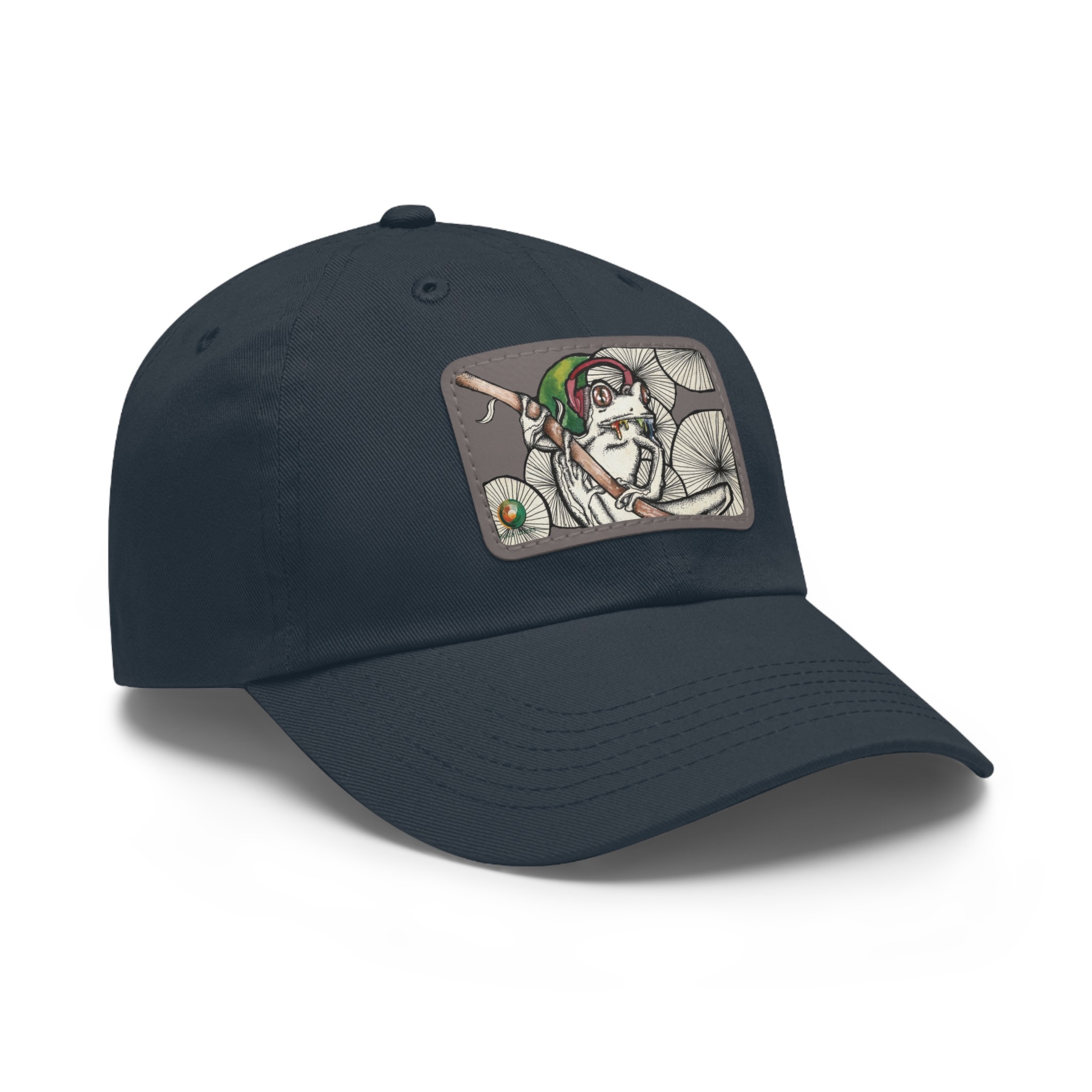 TRIPPY FROG Distressed Cap - Image 58
