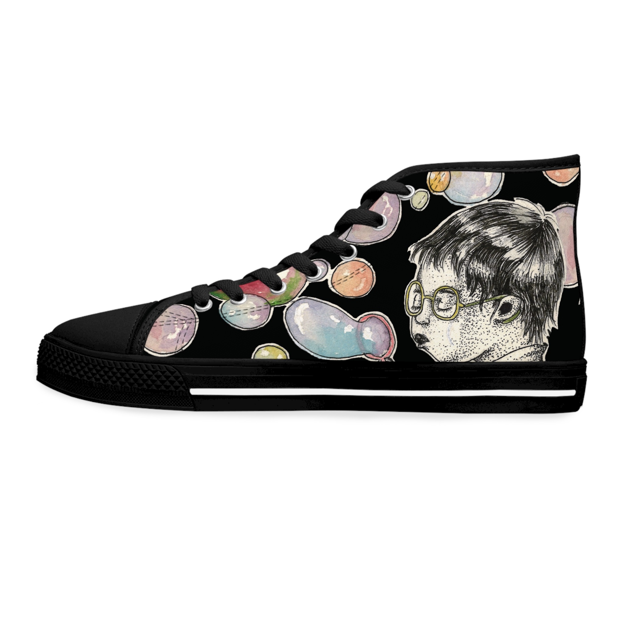 BUBBLES High Top Sneakers - Image 11