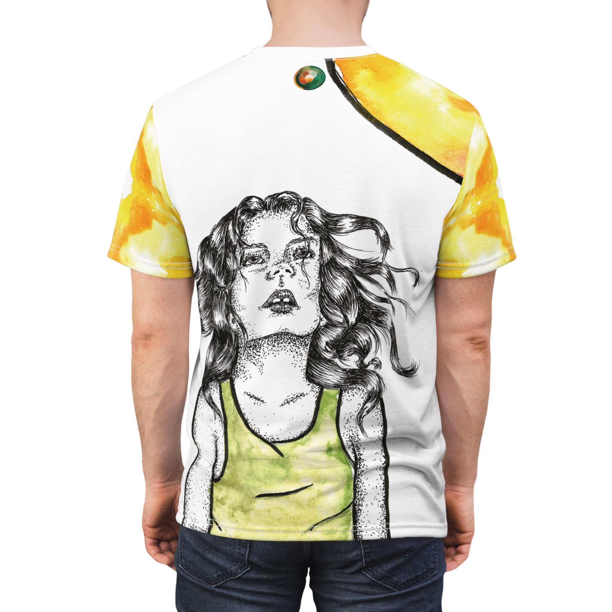 CHASING SUNS T-shirt