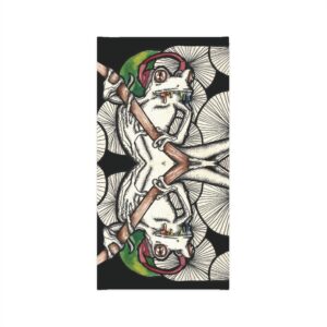 TRIPPY FROG neck&face cover