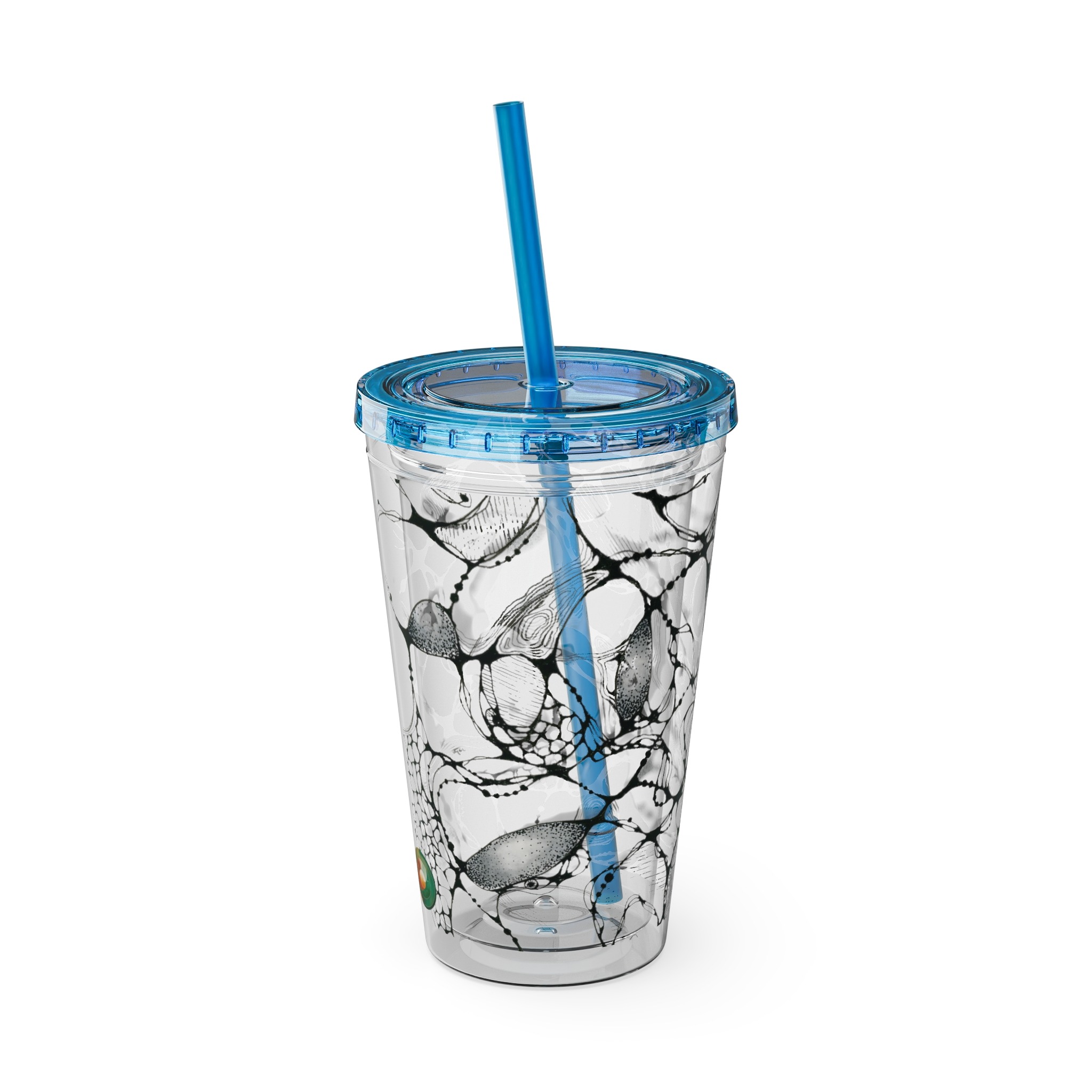 NEURO WAVES Tumbler - Image 26