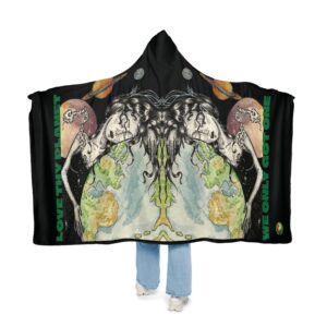 MOTHER EARTH Snuggle Blanket