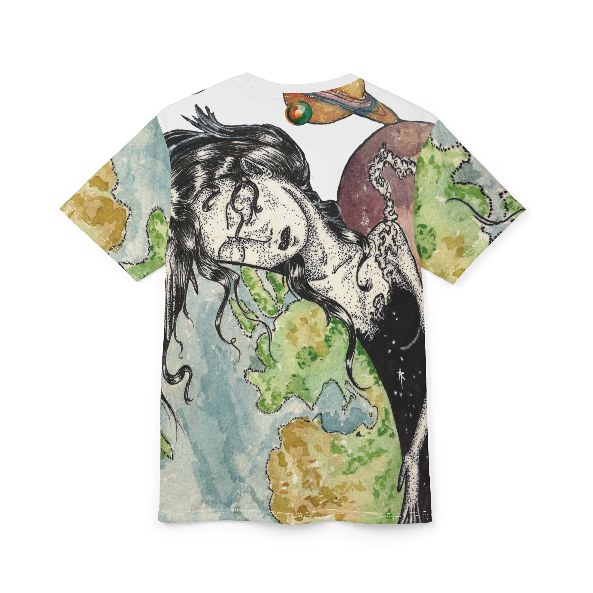 MOTHER EARTH T-shirt - Image 3