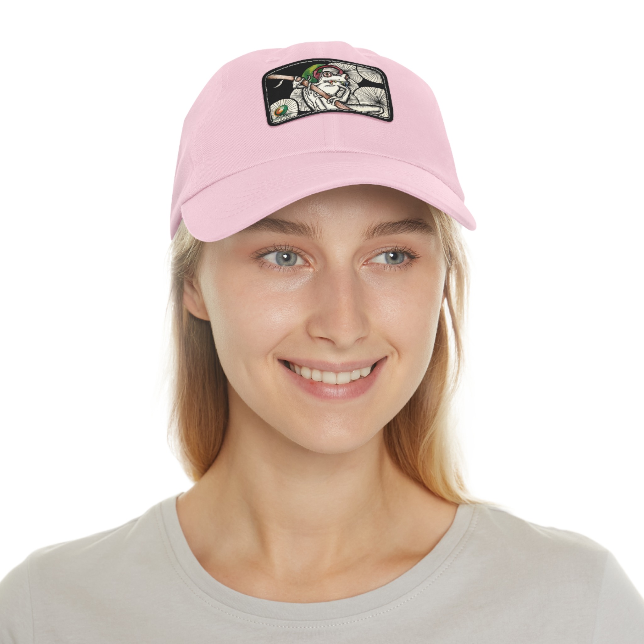 TRIPPY FROG Distressed Cap - Image 44