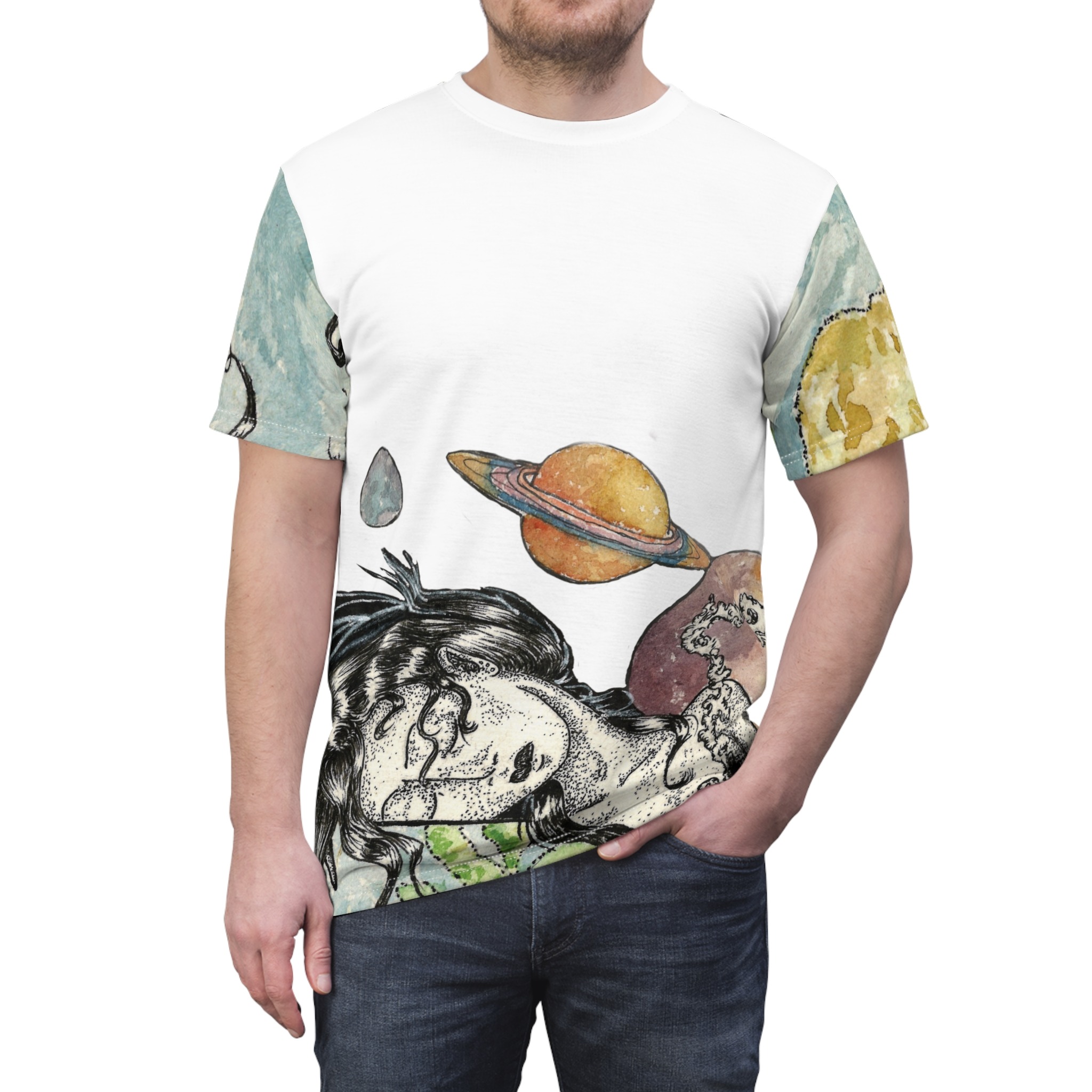 MOTHER EARTH T-shirt - Image 4