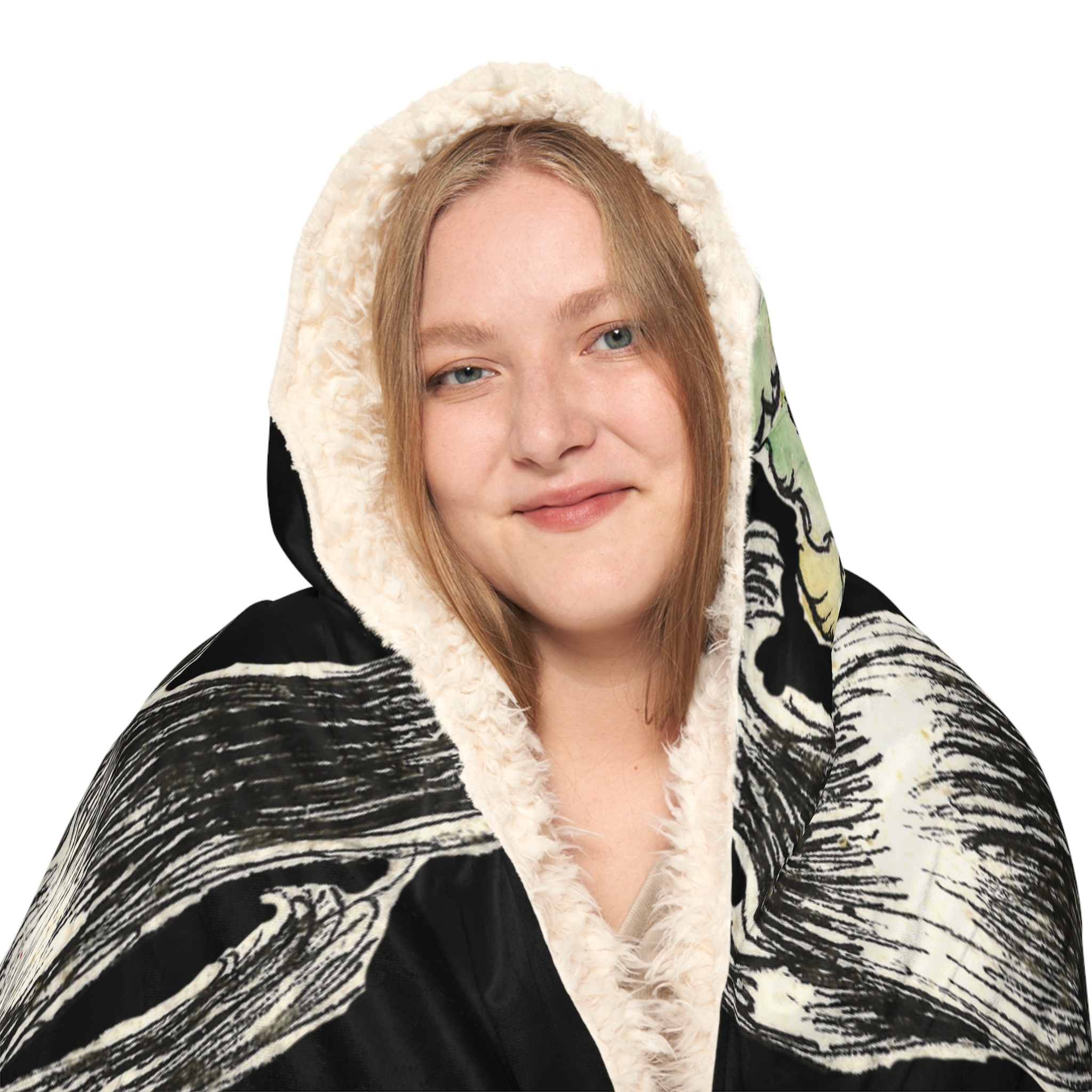COSMIC MIND Snuggle Blanket - Image 7