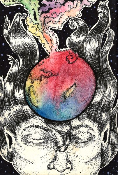 Cosmic Mind