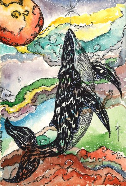 Cosmic Whale